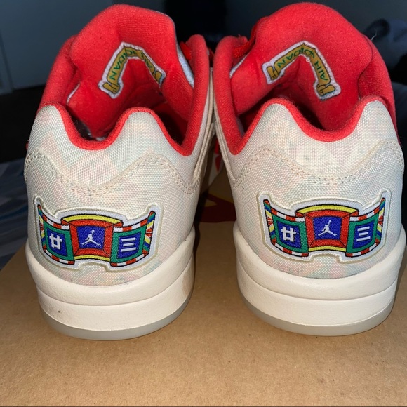 Air Jordan 5 Retro Low “CNY” - Picture 4 of 5